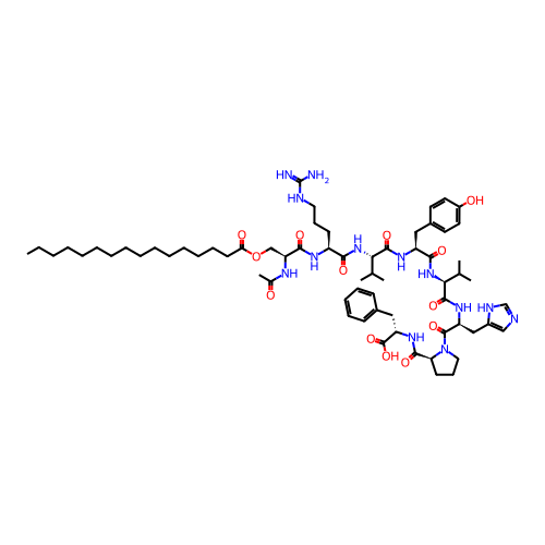 Chemical structure of BindingDB Monomer ID 50422224