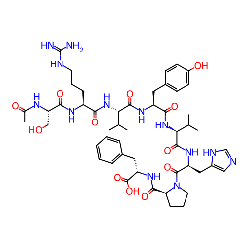 Chemical structure of BindingDB Monomer ID 50422228