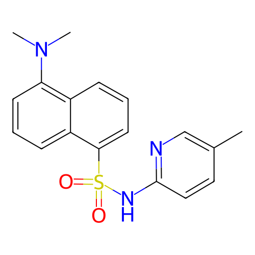 Chemical structure of BindingDB Monomer ID 50422236