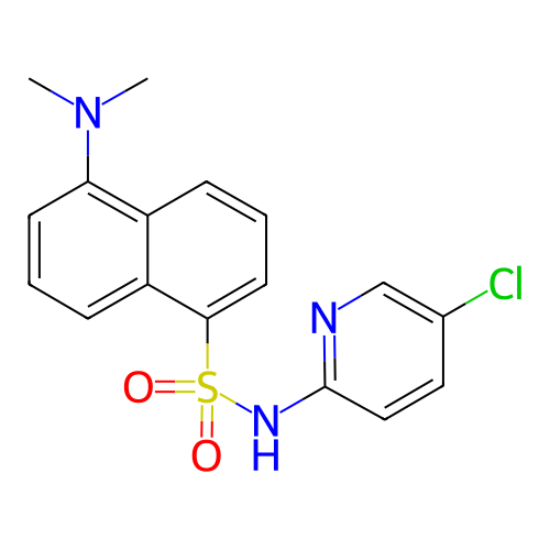 Chemical structure of BindingDB Monomer ID 50422237