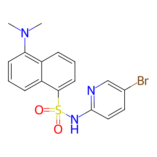 Chemical structure of BindingDB Monomer ID 50422240