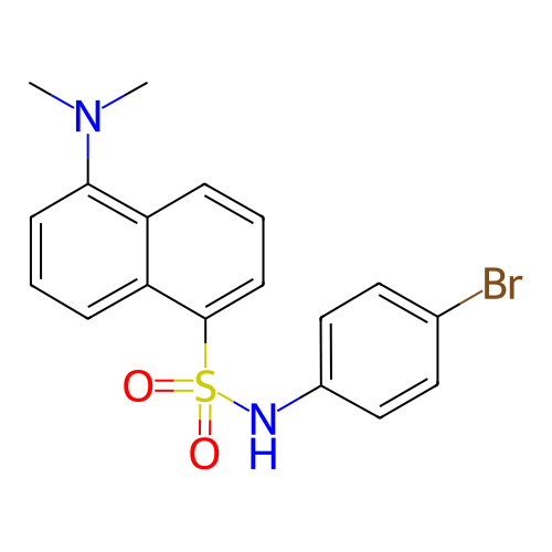Chemical structure of BindingDB Monomer ID 50422242