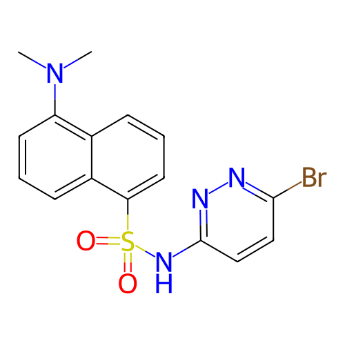 Chemical structure of BindingDB Monomer ID 50422243