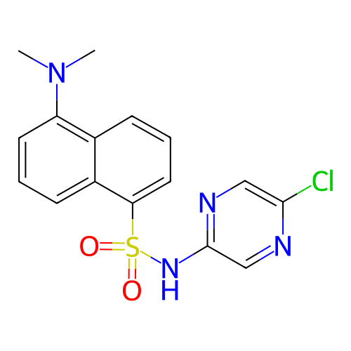 Chemical structure of BindingDB Monomer ID 50422246