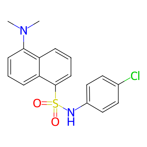 Chemical structure of BindingDB Monomer ID 50422252
