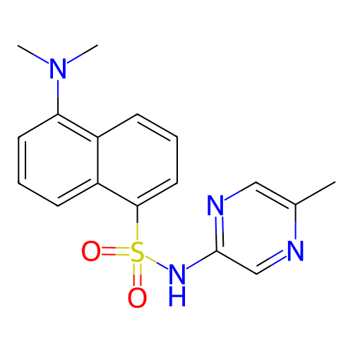 Chemical structure of BindingDB Monomer ID 50422253