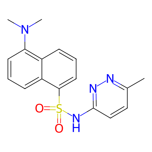 Chemical structure of BindingDB Monomer ID 50422256