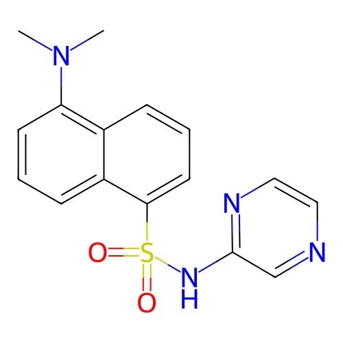 Chemical structure of BindingDB Monomer ID 50422258