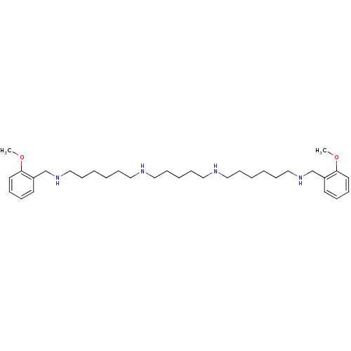 Chemical structure of BindingDB Monomer ID 50422271
