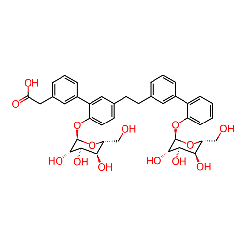 Chemical structure of BindingDB Monomer ID 50422280