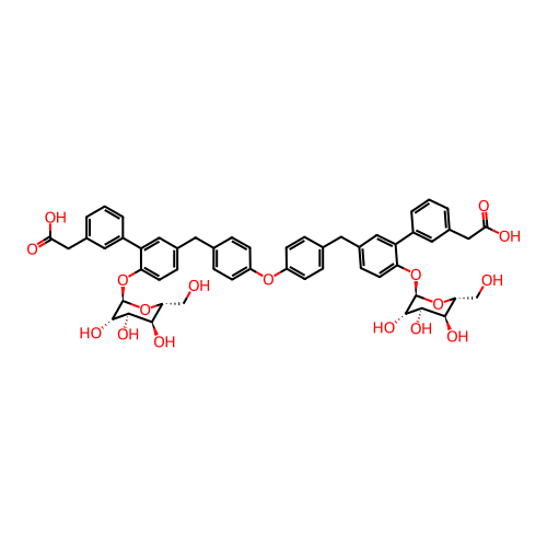 Chemical structure of BindingDB Monomer ID 50422283
