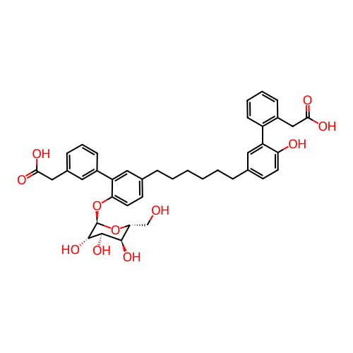 Chemical structure of BindingDB Monomer ID 50422289