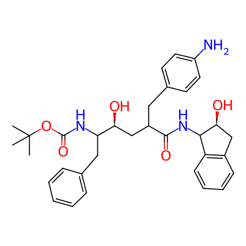 Chemical structure of BindingDB Monomer ID 50422332