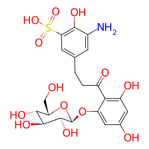 Chemical structure of BindingDB Monomer ID 50422347