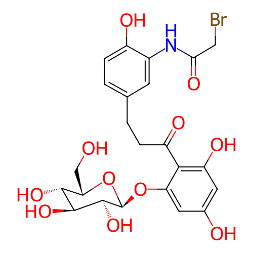 Chemical structure of BindingDB Monomer ID 50422348