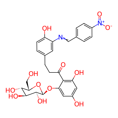 Chemical structure of BindingDB Monomer ID 50422350