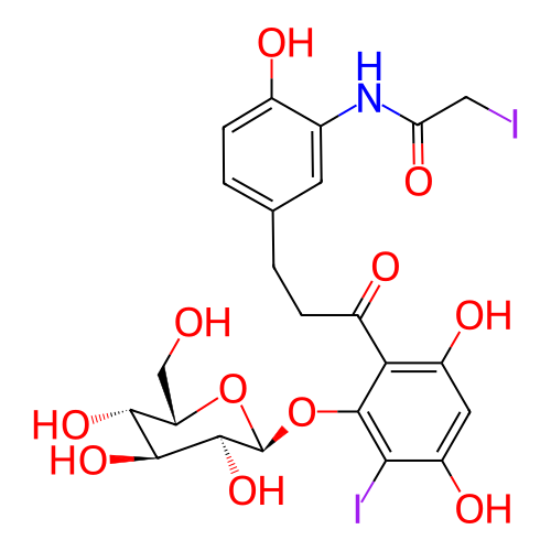 Chemical structure of BindingDB Monomer ID 50422351
