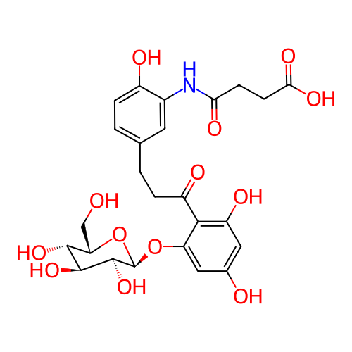 Chemical structure of BindingDB Monomer ID 50422354