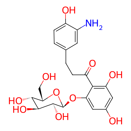 Chemical structure of BindingDB Monomer ID 50422355