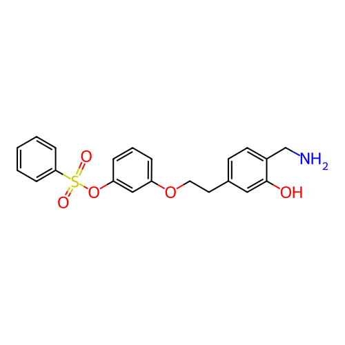 Chemical structure of BindingDB Monomer ID 50422370