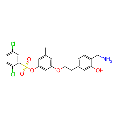 Chemical structure of BindingDB Monomer ID 50422373