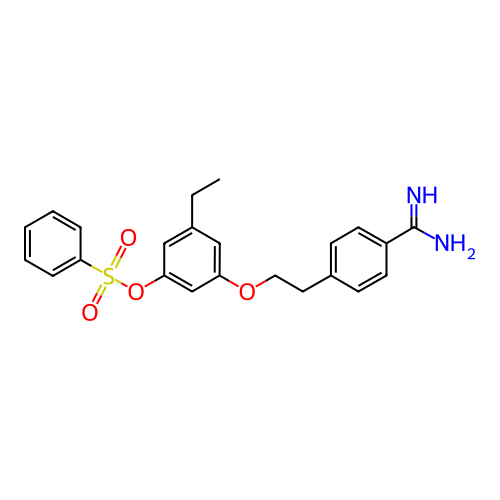 Chemical structure of BindingDB Monomer ID 50422375