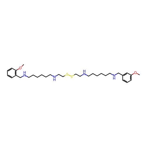 Chemical structure of BindingDB Monomer ID 50422378