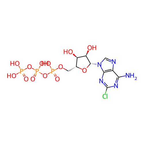 Chemical structure of BindingDB Monomer ID 50422385