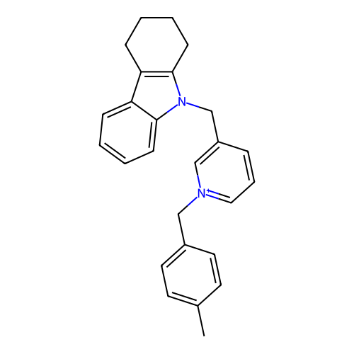 Chemical structure of BindingDB Monomer ID 50422387