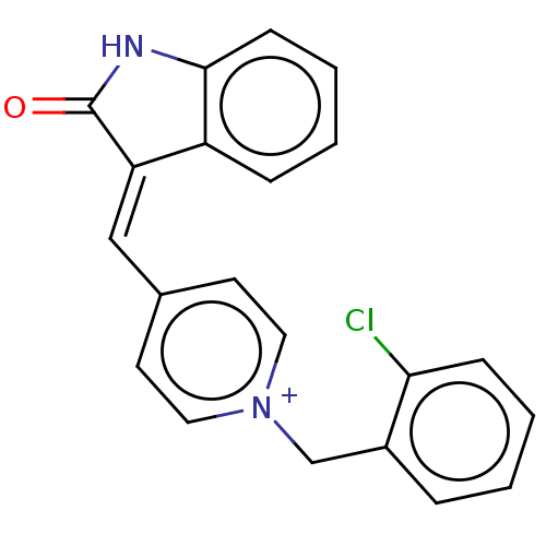 Chemical structure of BindingDB Monomer ID 50422394