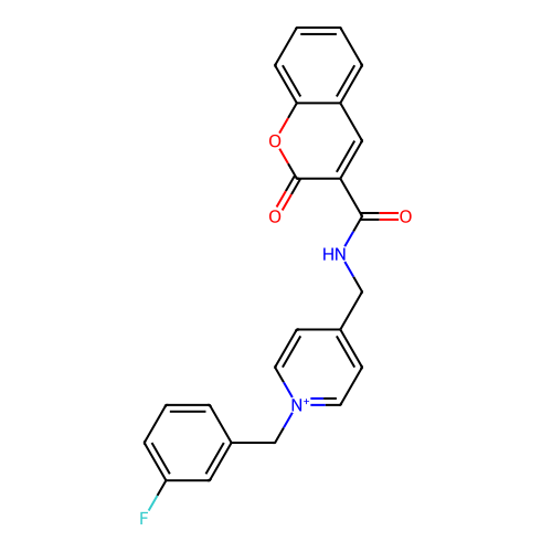 Chemical structure of BindingDB Monomer ID 50422395