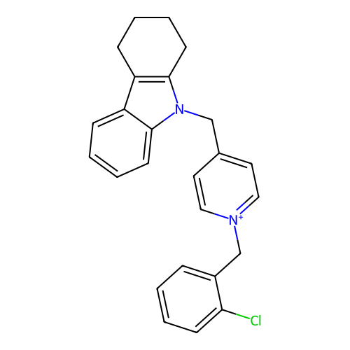 Chemical structure of BindingDB Monomer ID 50422396