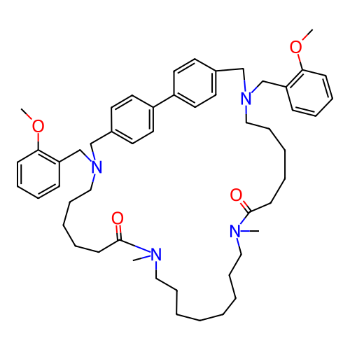 Chemical structure of BindingDB Monomer ID 50422401