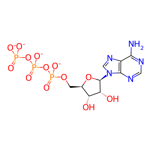 Chemical structure of BindingDB Monomer ID 50422407