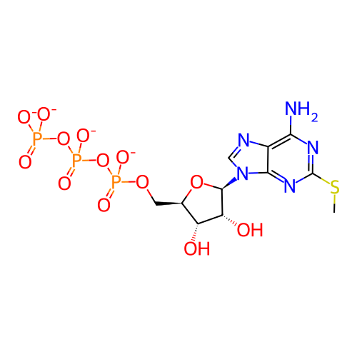 Chemical structure of BindingDB Monomer ID 50422408