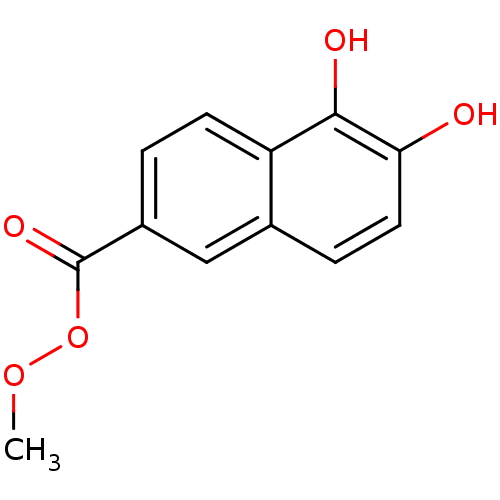 Chemical structure of BindingDB Monomer ID 50422412