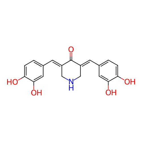 Chemical structure of BindingDB Monomer ID 50422414