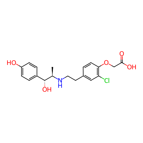 Chemical structure of BindingDB Monomer ID 50422434