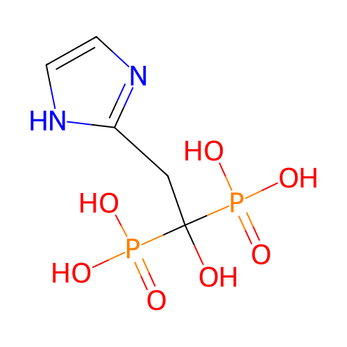 Chemical structure of BindingDB Monomer ID 50422436