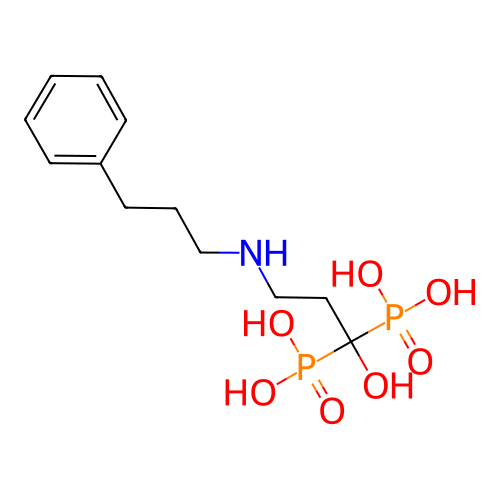 Chemical structure of BindingDB Monomer ID 50422437