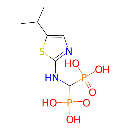 Chemical structure of BindingDB Monomer ID 50422440