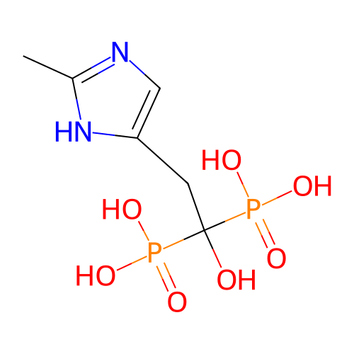 Chemical structure of BindingDB Monomer ID 50422442