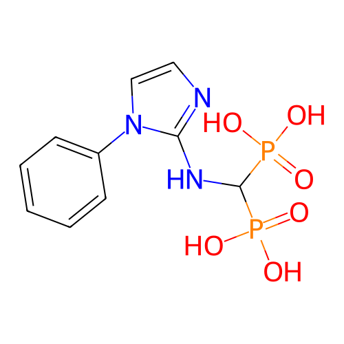 Chemical structure of BindingDB Monomer ID 50422443