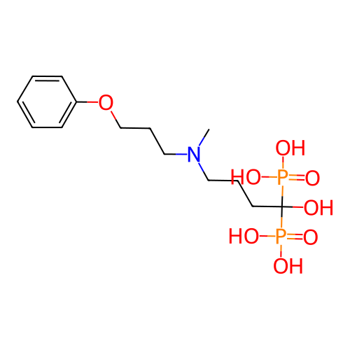 Chemical structure of BindingDB Monomer ID 50422447