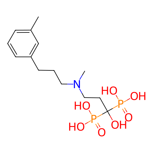 Chemical structure of BindingDB Monomer ID 50422448