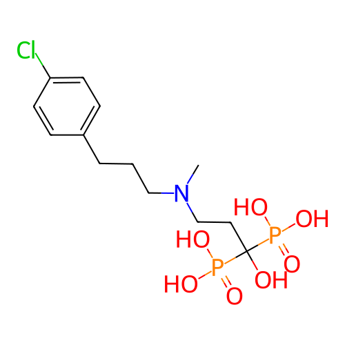 Chemical structure of BindingDB Monomer ID 50422457