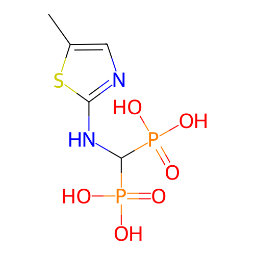 Chemical structure of BindingDB Monomer ID 50422461