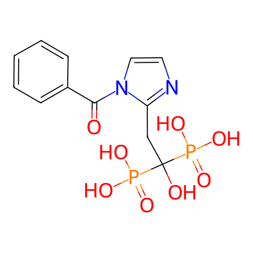 Chemical structure of BindingDB Monomer ID 50422468
