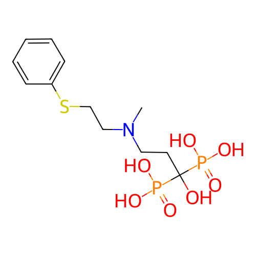 Chemical structure of BindingDB Monomer ID 50422470