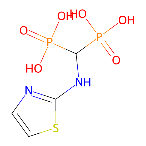 Chemical structure of BindingDB Monomer ID 50422478
